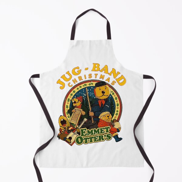 Item preview, Emmet Otter'S Jug-Band Christmas Retro designed and sold by ZubairNalban.