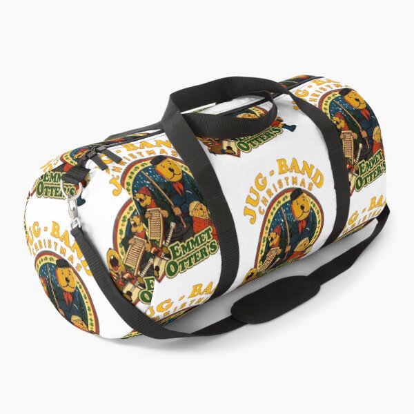 Item preview, Emmet Otter'S Jug-Band Christmas Retro designed and sold by ZubairNalban.