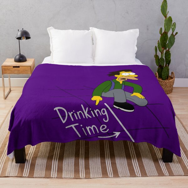 Item preview, Drinking Time designed and sold by rockbottomau.