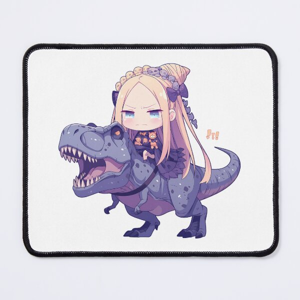 Item preview, Abigail Williams Fate Grand Order Gothic Dinosaur Ride designed and sold by Dashsopaner.