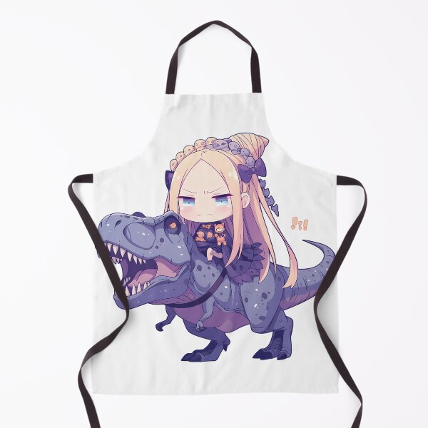 Item preview, Abigail Williams Fate Grand Order Gothic Dinosaur Ride designed and sold by Dashsopaner.