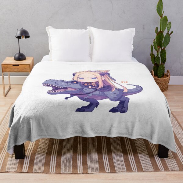 Item preview, Abigail Williams Fate Grand Order Gothic Dinosaur Ride designed and sold by Dashsopaner.