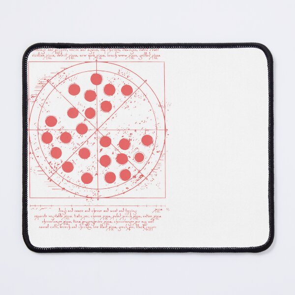 Item preview, Vitruvian Pizza VINTAGE SPIDERMAN INSPIRED designed and sold by delllsdesigns.