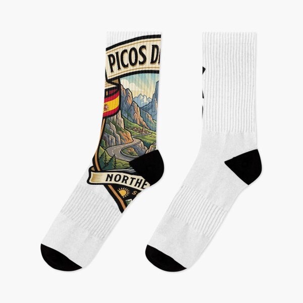 Item preview, Picos de Europa Asturias Scenic Drive designed and sold by enzoade.