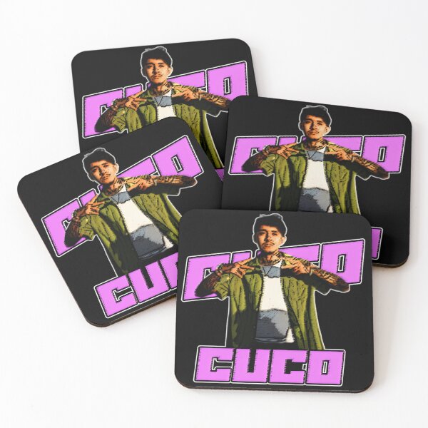 Item preview, Cuco Dreamy Indie Pop Psychedelic Latin Retro Aesthetic designed and sold by JonasLemk.