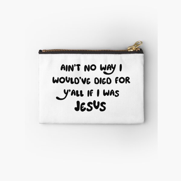 Item preview, Ain't no way I would've died for y'all  designed and sold by Roysdisturbia.