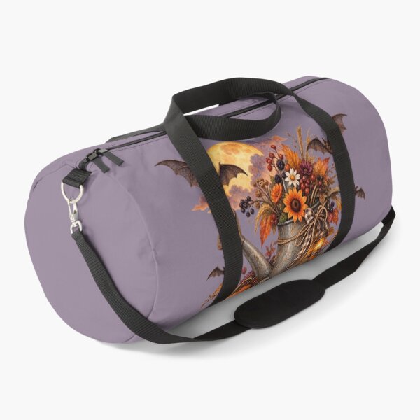 Item preview, Cottagecore Bats at Dusk Watering Can Watercolor Art – Halloween Garden Print designed and sold by MagicMakerPh.
