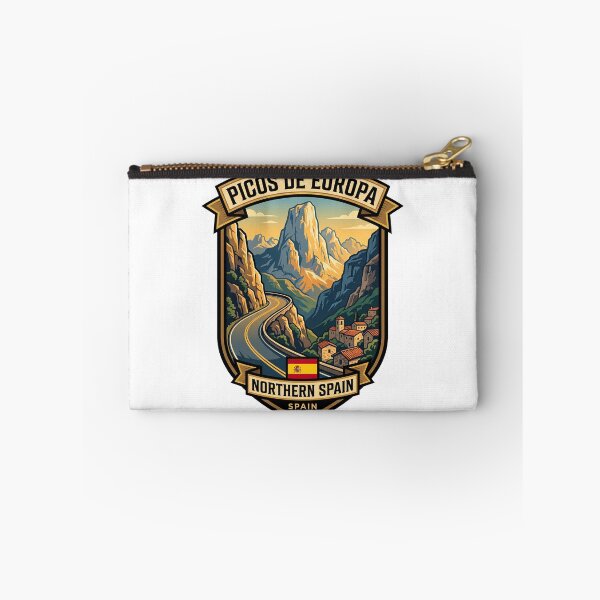 Item preview, Picos de Europa Spain Mountain Route designed and sold by enzoade.