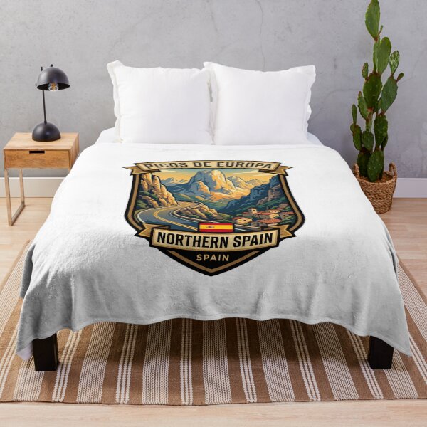 Item preview, Picos de Europa Spain Mountain Route designed and sold by enzoade.