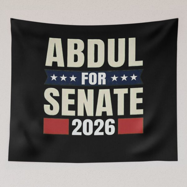 Item preview, Abdul-El-Sayed designed and sold by Coryconcetta.
