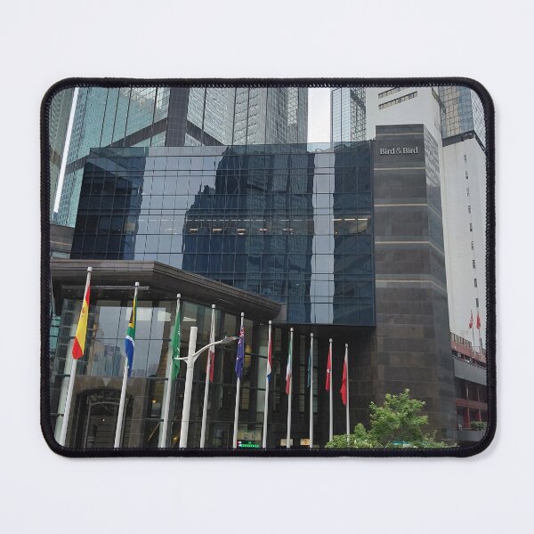 Item preview, High rise buildings in Hong Kong Wan Chai designed and sold by pbchan.