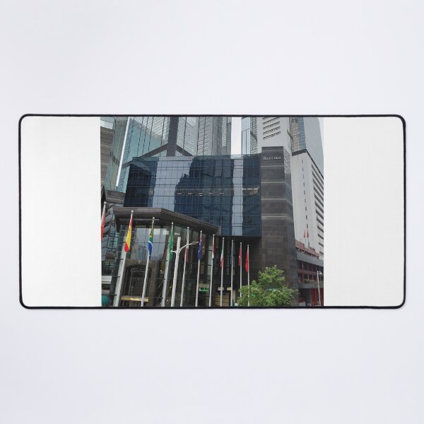 Item preview, High rise buildings in Hong Kong Wan Chai designed and sold by pbchan.