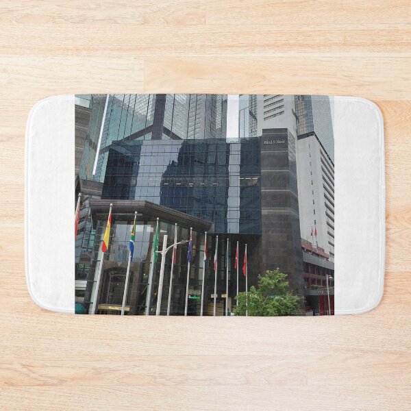 Item preview, High rise buildings in Hong Kong Wan Chai designed and sold by pbchan.