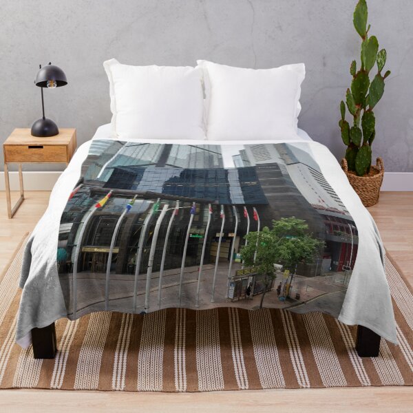 Item preview, High rise buildings in Hong Kong Wan Chai designed and sold by pbchan.