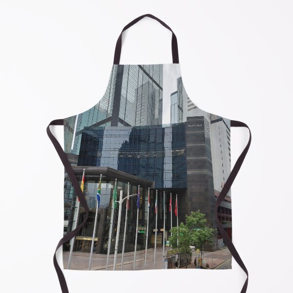 Item preview, High rise buildings in Hong Kong Wan Chai designed and sold by pbchan.