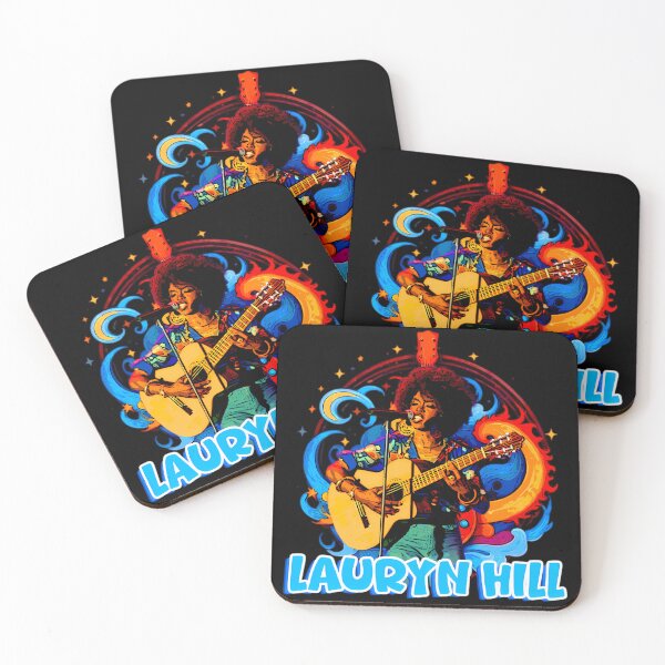 Item preview, Lauryn Hill Neo Soul Hip Hop R&B Vintage designed and sold by JonasLemk.