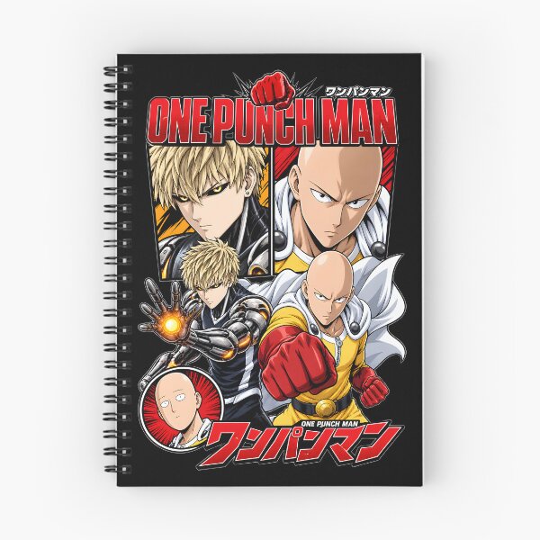 Item preview, One Punch Man designed and sold by ning-lucky.
