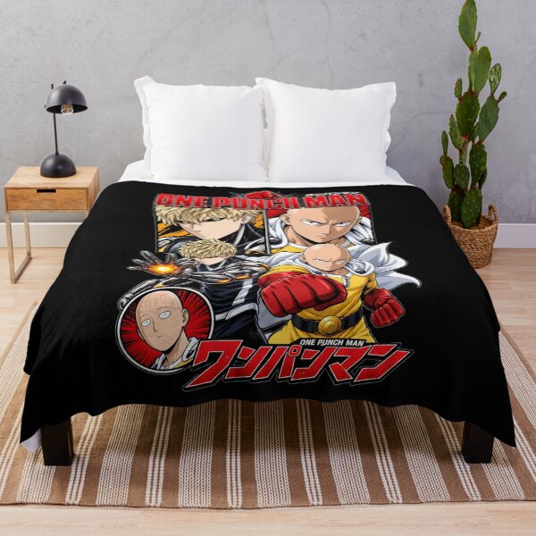 Item preview, One Punch Man designed and sold by ning-lucky.