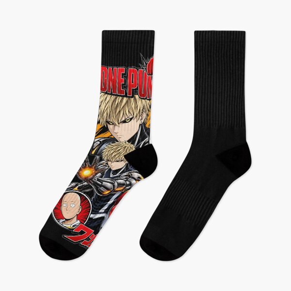 Item preview, One Punch Man designed and sold by ning-lucky.