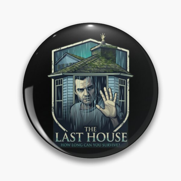 Item preview, The Last House designed and sold by HeatherRoden.