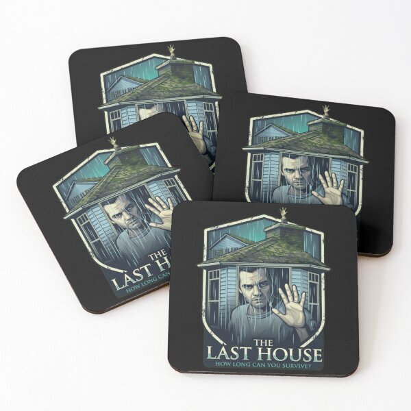 Item preview, The Last House designed and sold by HeatherRoden.