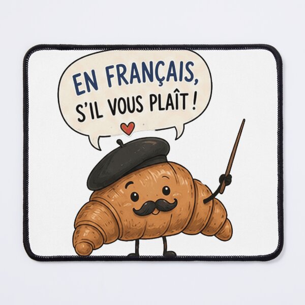 Item preview, French Teacher designed and sold by vectcd.