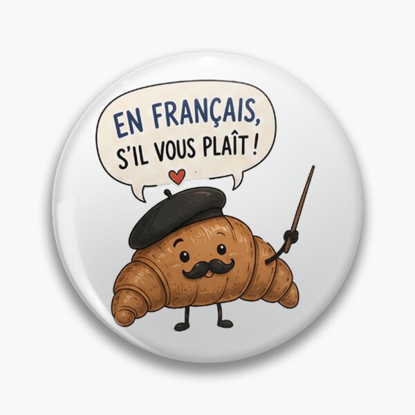 Item preview, French Teacher designed and sold by vectcd.