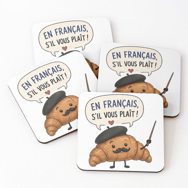 Item preview, French Teacher designed and sold by vectcd.