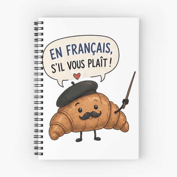 Item preview, French Teacher designed and sold by vectcd.