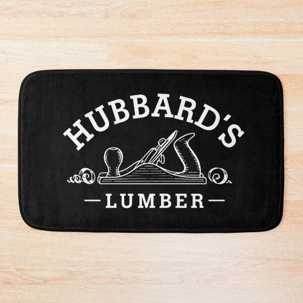 Item preview, Hubbard's Lumber designed and sold by JanJanie1.
