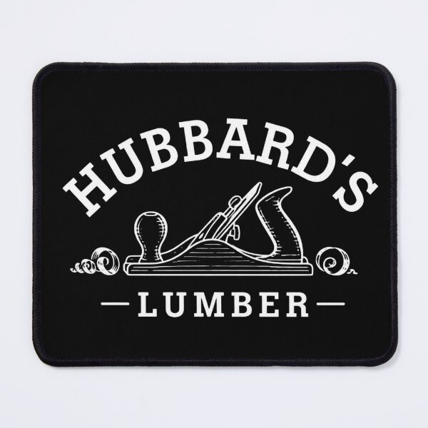 Item preview, Hubbard's Lumber designed and sold by JanJanie1.