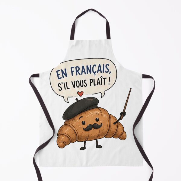 Item preview, French Teacher designed and sold by vectcd.