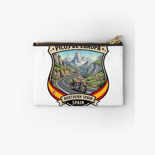 Item preview, Picos de Europa Spain Scenic Mountain Road designed and sold by enzoade.
