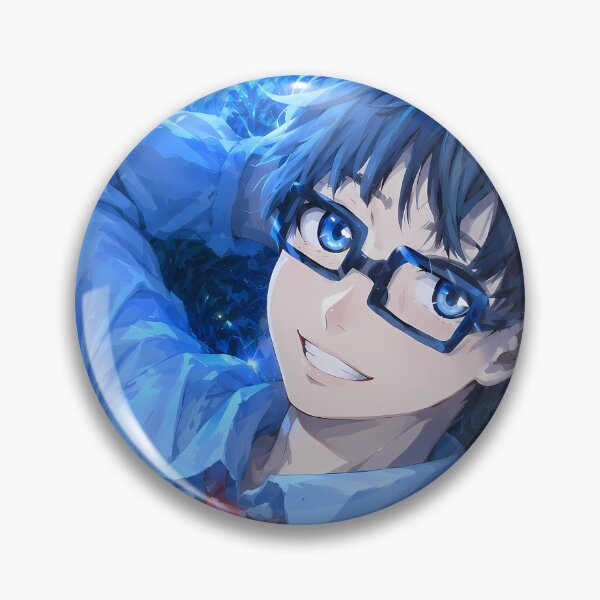 Item preview, Kousei Arima Your Lie in April Starry Night Dream designed and sold by Dashsopaner.
