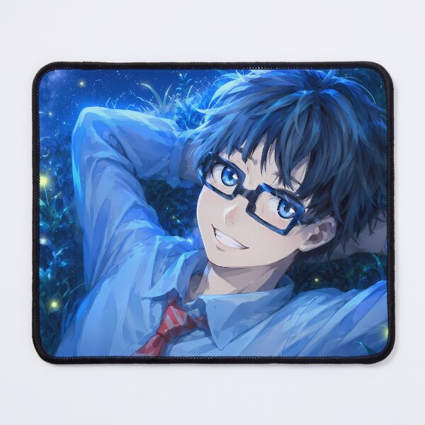 Item preview, Kousei Arima Your Lie in April Starry Night Dream designed and sold by Dashsopaner.