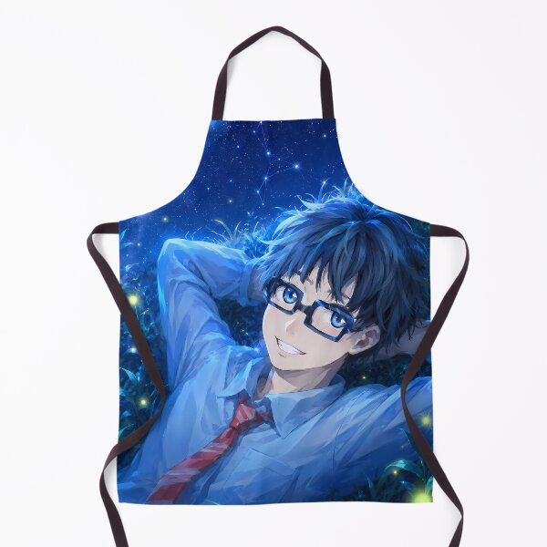 Item preview, Kousei Arima Your Lie in April Starry Night Dream designed and sold by Dashsopaner.