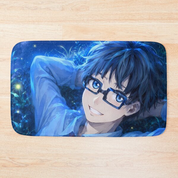 Item preview, Kousei Arima Your Lie in April Starry Night Dream designed and sold by Dashsopaner.