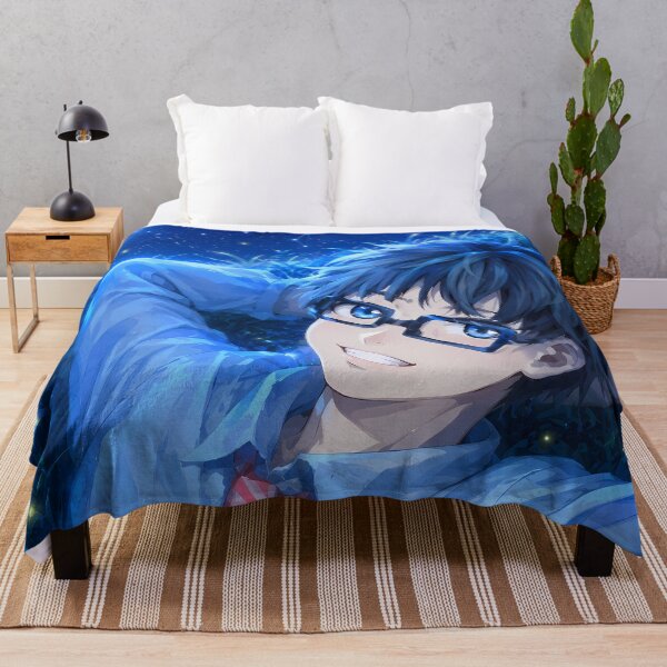 Item preview, Kousei Arima Your Lie in April Starry Night Dream designed and sold by Dashsopaner.