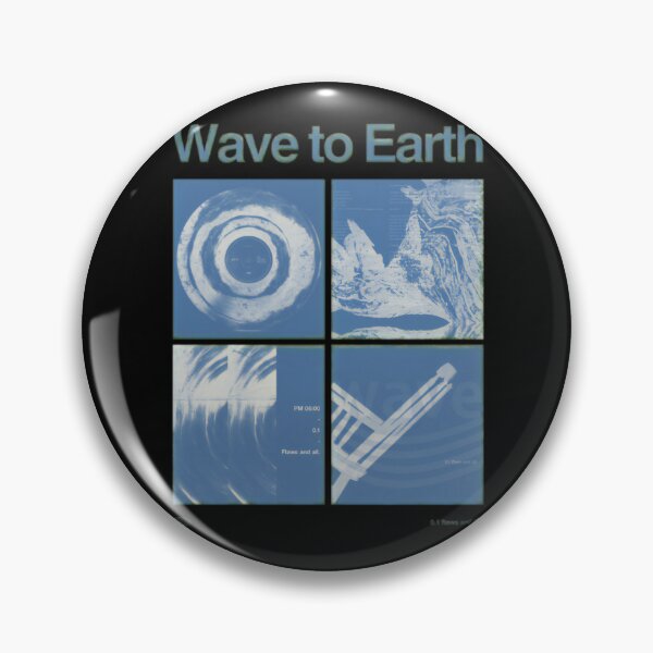 Item preview, Wave To Earth 0.1 Flaws And All designed and sold by MelaniesRuble.