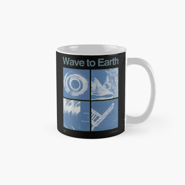 Item preview, Wave To Earth 0.1 Flaws And All designed and sold by MelaniesRuble.