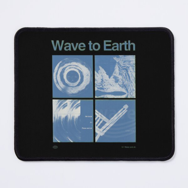Item preview, Wave To Earth 0.1 Flaws And All designed and sold by MelaniesRuble.