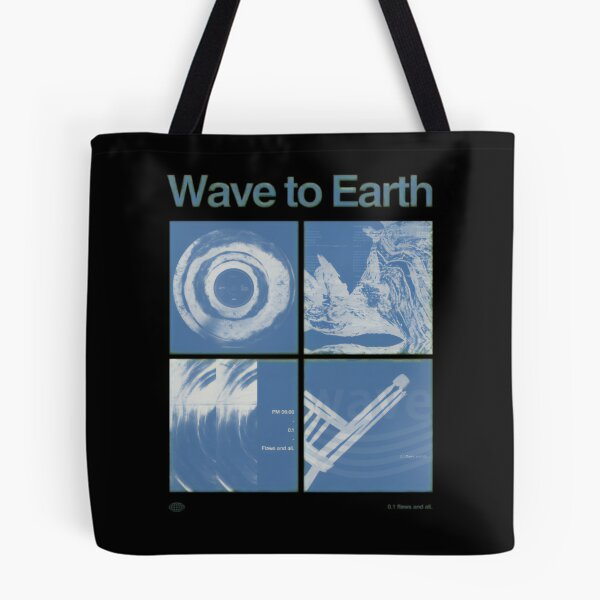 Item preview, Wave To Earth 0.1 Flaws And All designed and sold by MelaniesRuble.