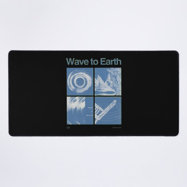 Item preview, Wave To Earth 0.1 Flaws And All designed and sold by MelaniesRuble.
