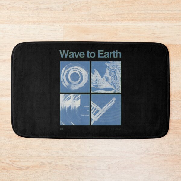 Item preview, Wave To Earth 0.1 Flaws And All designed and sold by MelaniesRuble.