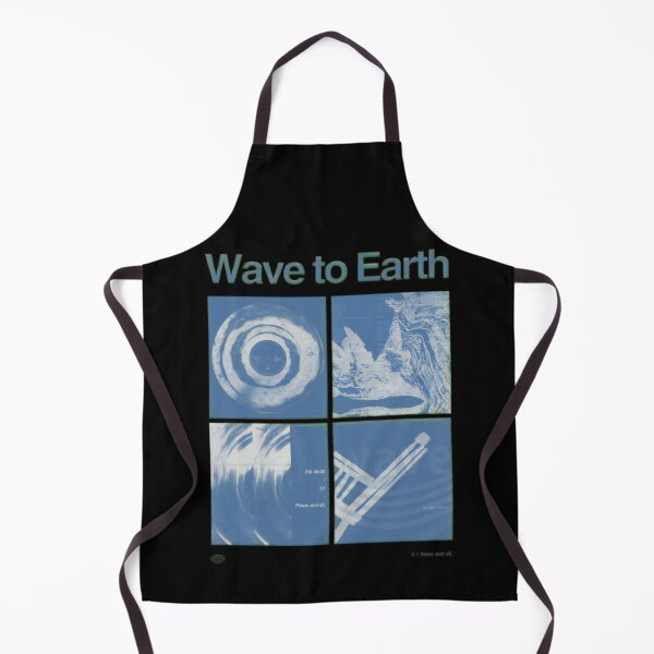 Item preview, Wave To Earth 0.1 Flaws And All designed and sold by MelaniesRuble.