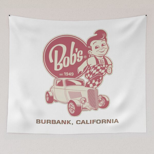 Item preview, Bob's Big Boy [Est. 1949] designed and sold by VictoriaVilleno.