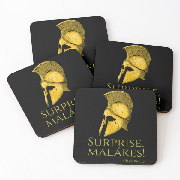 Item preview, Ancient Greek Trojan War - Surprise, Malakes! - Adult Humor designed and sold by nguyenconguan80.