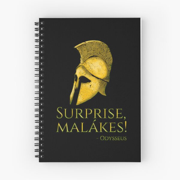 Item preview, Ancient Greek Trojan War - Surprise, Malakes! - Adult Humor designed and sold by nguyenconguan80.