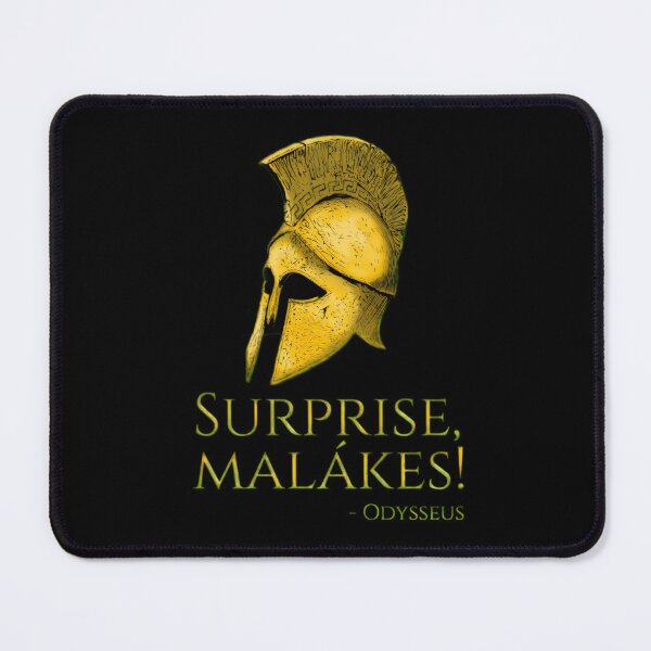 Item preview, Ancient Greek Trojan War - Surprise, Malakes! - Adult Humor designed and sold by nguyenconguan80.