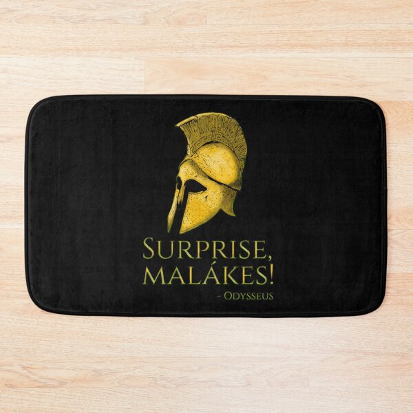 Item preview, Ancient Greek Trojan War - Surprise, Malakes! - Adult Humor designed and sold by nguyenconguan80.